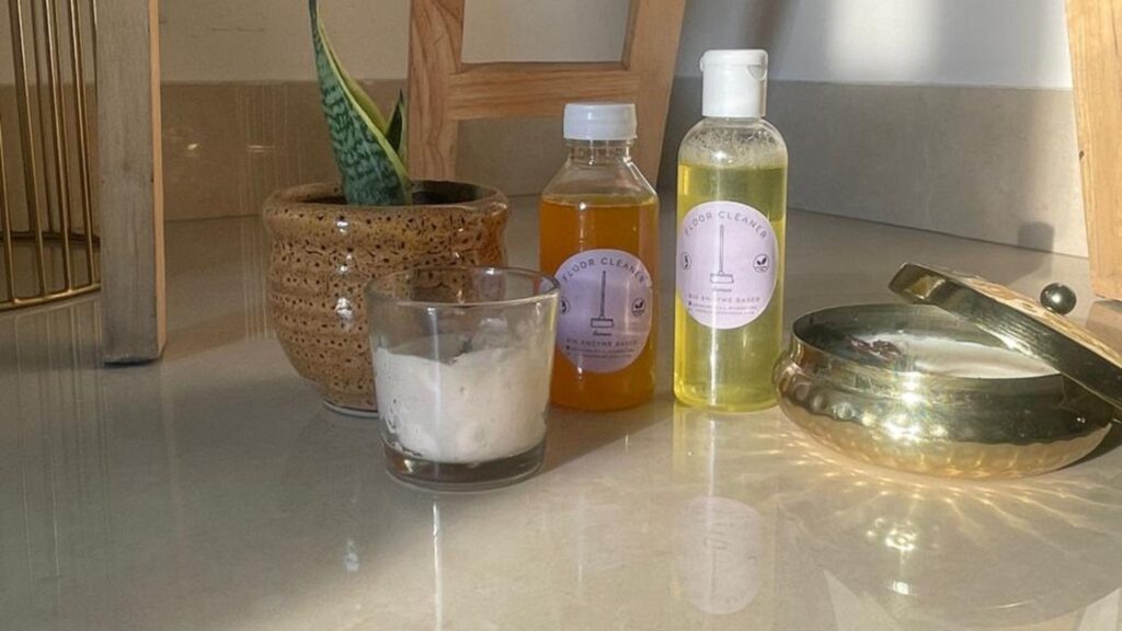 Top Benefits of Using Bio Enzyme Floor Cleaners for Kids & Pets